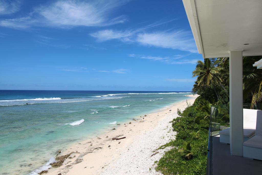 Ocean Spray Villas Rarotonga Rum bild