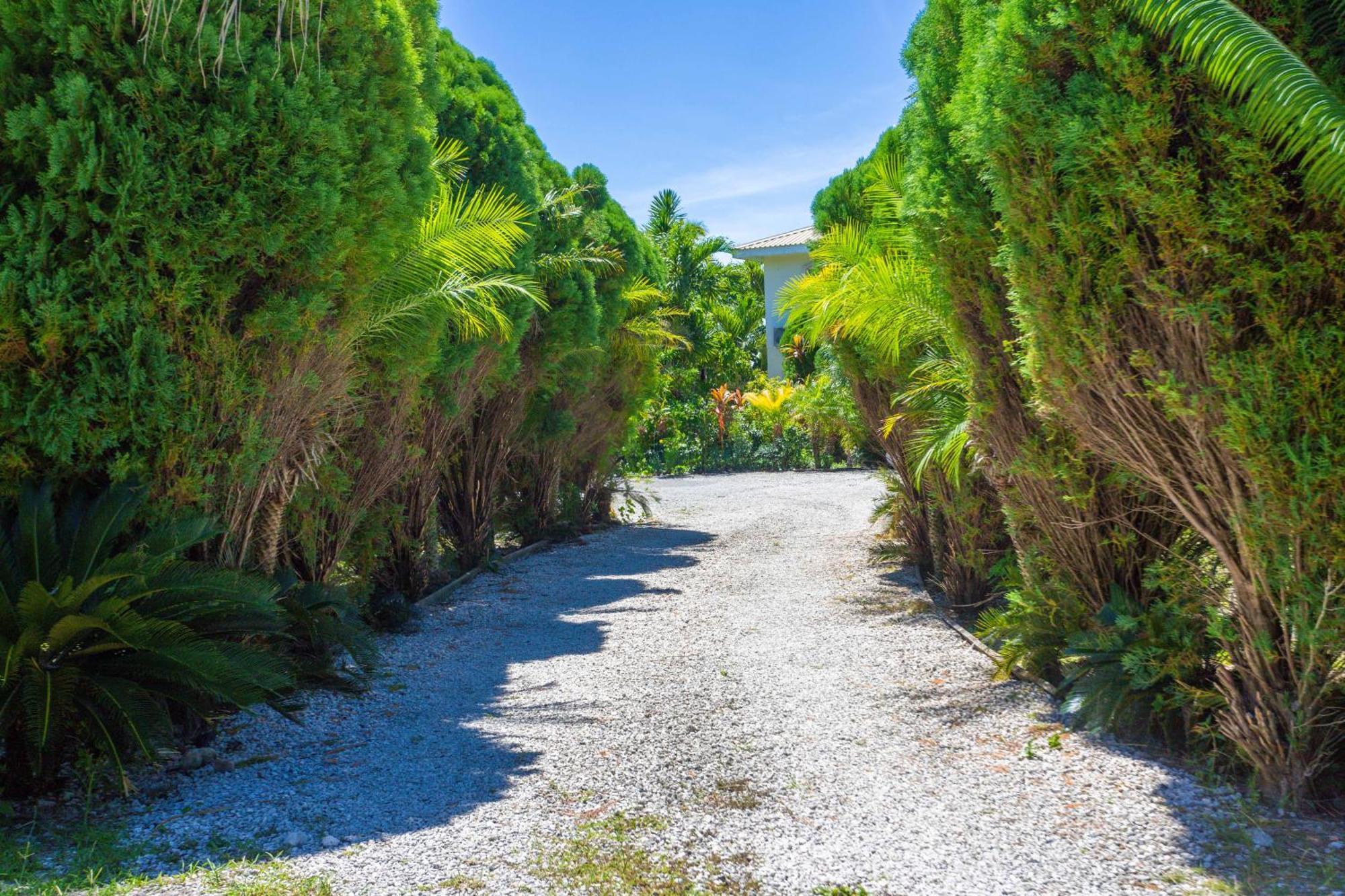 Ocean Spray Villas Rarotonga Exteriör bild