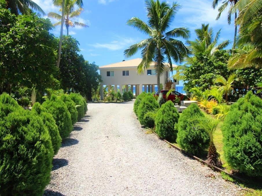 Ocean Spray Villas Rarotonga Exteriör bild