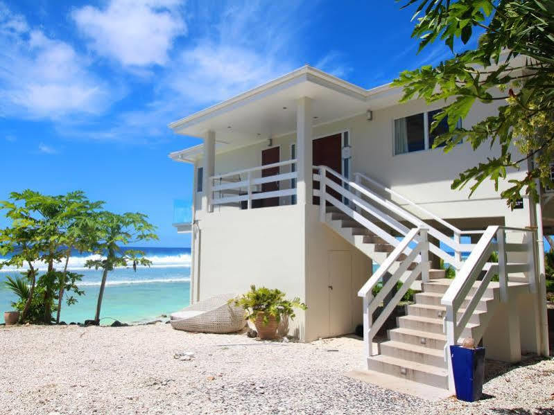 Ocean Spray Villas Rarotonga Exteriör bild