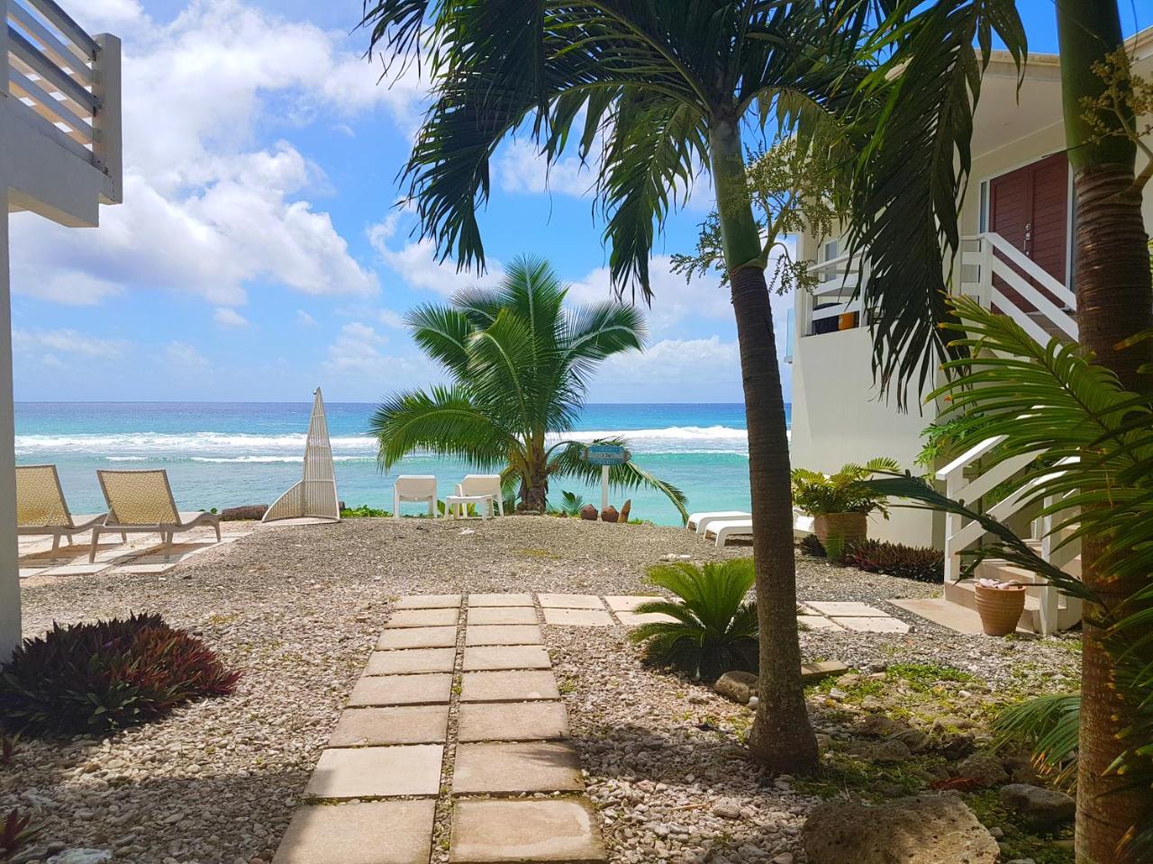 Ocean Spray Villas Rarotonga Exteriör bild